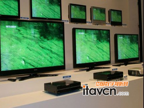可視化節能 三菱力推最新節能液晶電視