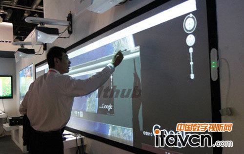 2011INFOCOMMչˆTʾʹ4.5׳ĻںӰװ
