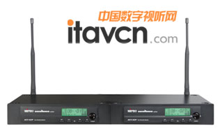 ACT-62P全U雙頻道純自動選訊接收機