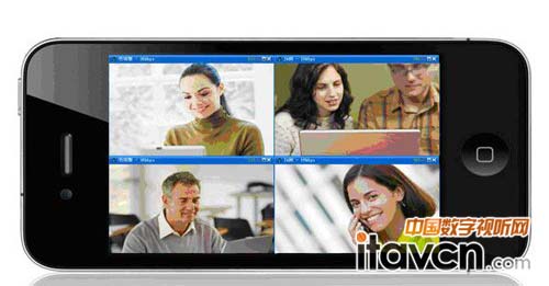 視維高清視頻會(huì)議系統(tǒng)通過(guò)移動(dòng)智能終端實(shí)現(xiàn)移動(dòng)辦公提供了可能