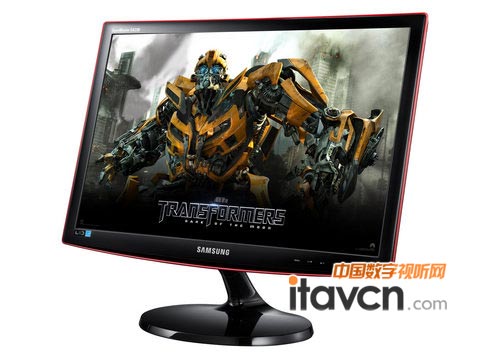 三星S19A330BW顯示器