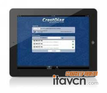 CrestDiag®ITAVg֧֣hų˼MC3PRO2 AVϵy(tng)Ĺ