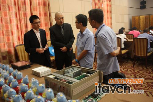 研祥智造攜手“柳州智造”加快兩化融合