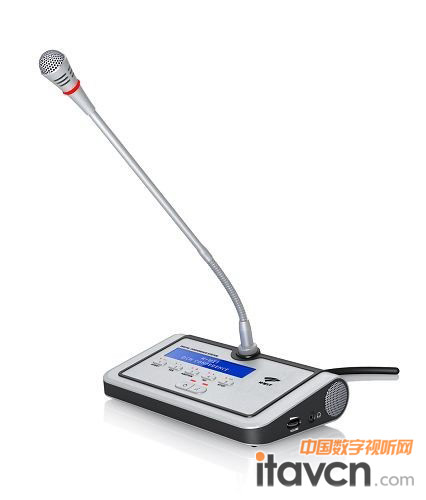 MC630系列表決發言單元