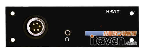 嵌入式發言單元