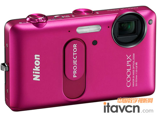 ῵(sh)aCCOOLPIX S1200pj