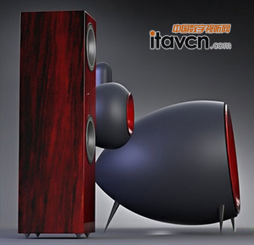 Contendo Reference號(hào)角揚(yáng)聲器(三)