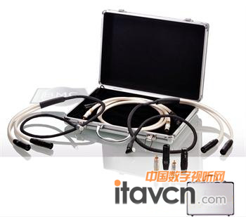 B.M.C推出首款音頻線Mono Cables