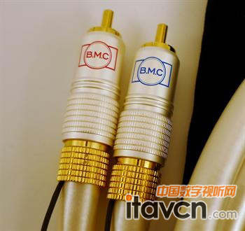 音頻線Mono Cables(三)