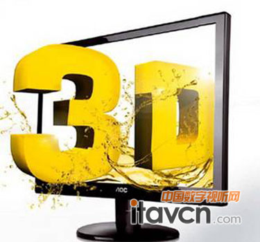 ���Wʽ3D�������u AOC e2752Pz�ű�����