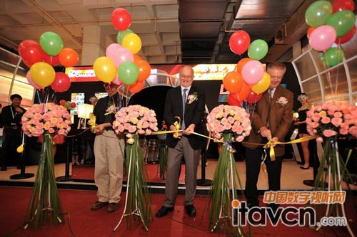 BIRTV2011еDP CINEMAʻ־ȫlЇӰԺЈ