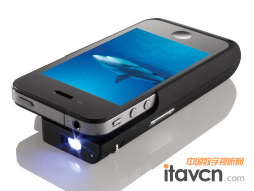 BrookstoneƳiPhone(zhun)΢ͶӰC(j)