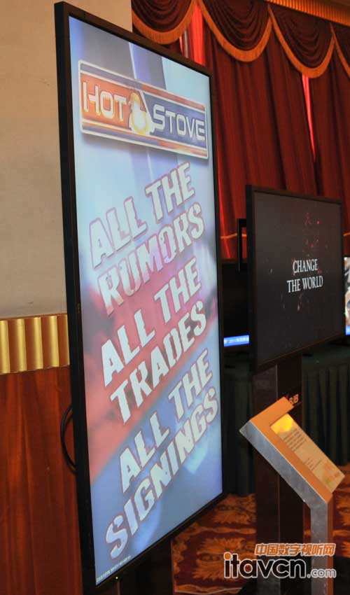 NEC X461S畫面出色