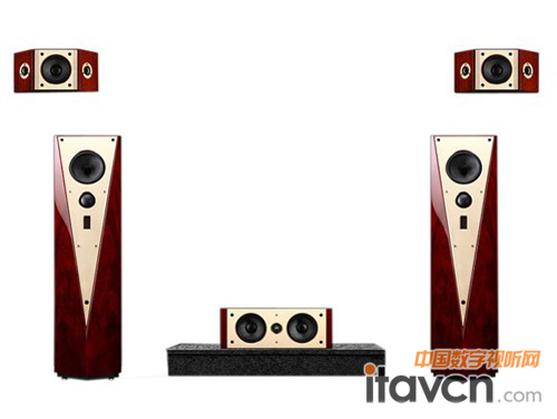 惠威合并式音響系統(tǒng)T1000HT