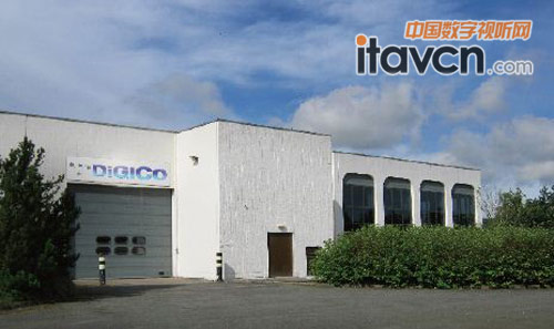 DiGiCo 蘇格蘭生產(chǎn)基地