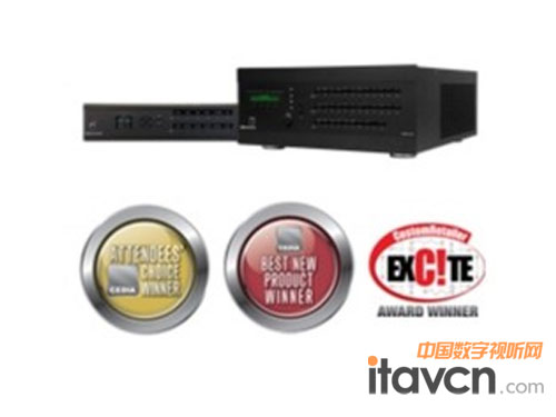 快思聰展覽的產(chǎn)品及所獲獎(jiǎng)項(xiàng)