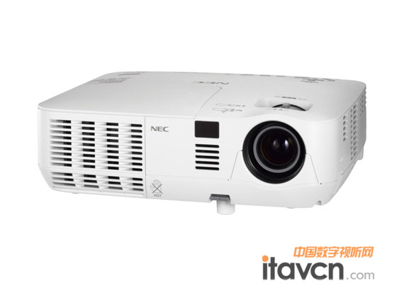 NEC V260W+ͥʘͶӰ^r(sh)