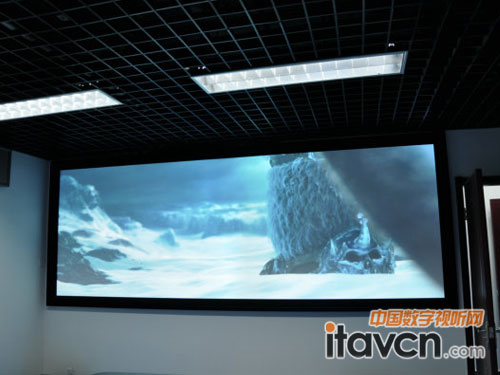 清投視訊GPU雙通道融合系統