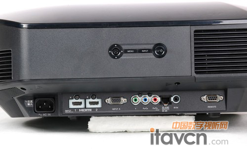 索尼HW30ES投影機(jī)接口