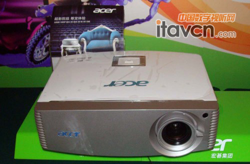 宏碁H9500BD投影機