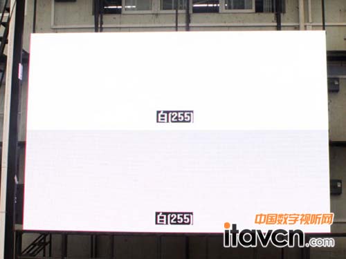 艾比森開啟LED顯示屏“萬級高亮”時代