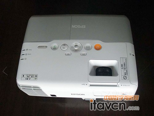 愛普生EB-C2030WN投影機