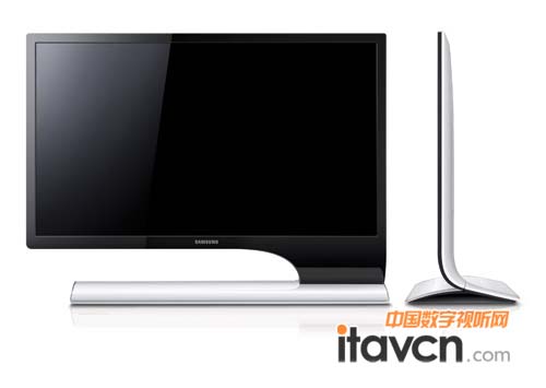 三星新款智能顯示器即將亮相CES2012