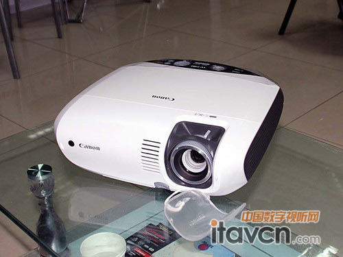 佳能LV-7380投影機(jī)