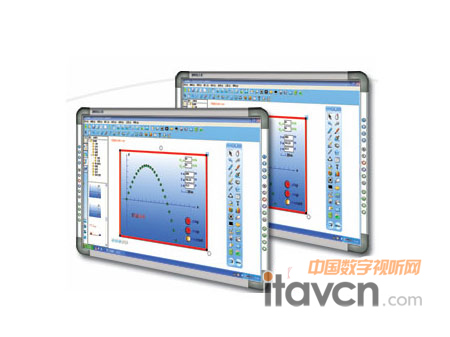 方正壓感式(PS)電子白板