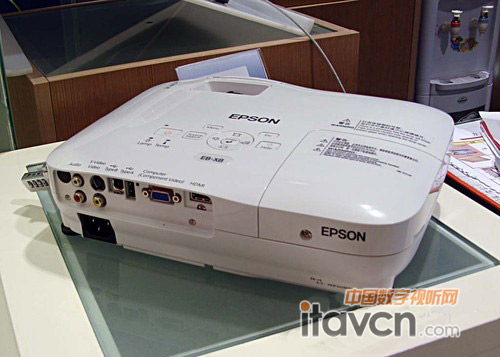 愛普生EB-C260X投影機(jī)接口