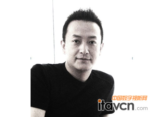 伯樂仕國際廣告公司總經(jīng)理王大為先生