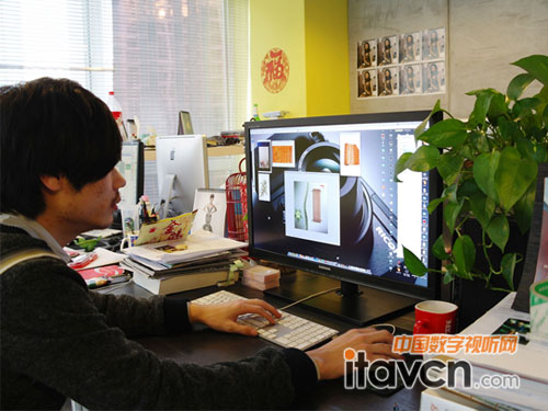 三星SA850液晶顯示器