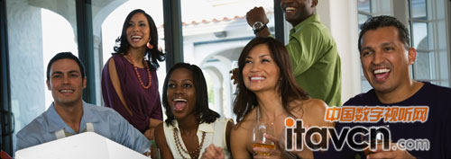 Vivitek麗訊QUMI Q2外觀時尚、3D高清畫質帶來震撼的視覺體驗