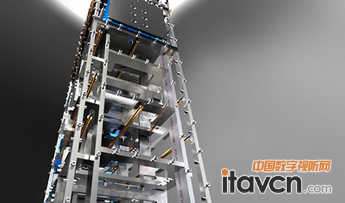 magico Q系列旗艦揚聲器:Q7