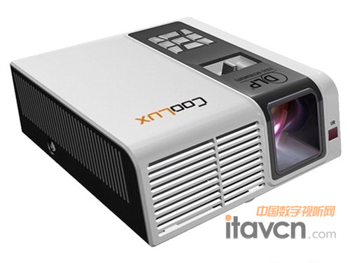 酷樂視X1+投影機