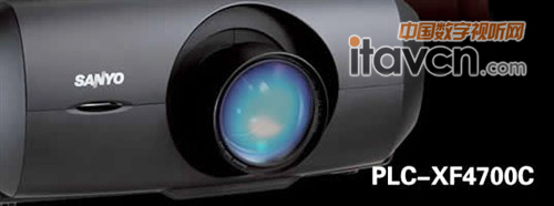 三洋PLC-XF4700C
