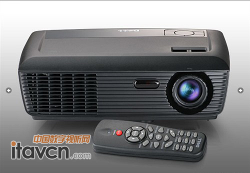 戴爾1210S投影機