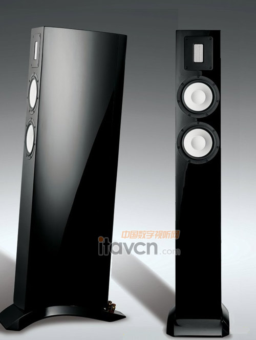 Raidho 全新S2.0落地音箱