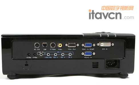 奧圖碼 EP761接口