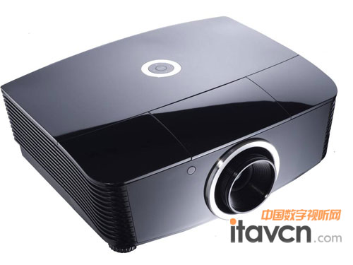 Vivitek麗訊D5000面向中端工程用戶,支持3D功能、多臺拼接可搭建3D影院