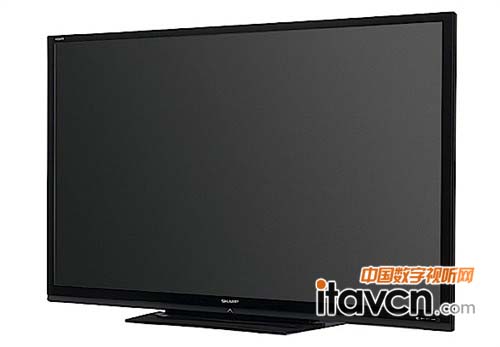 夏普今年發售80寸液晶電視