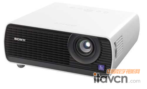 索尼VPL-EX145外觀