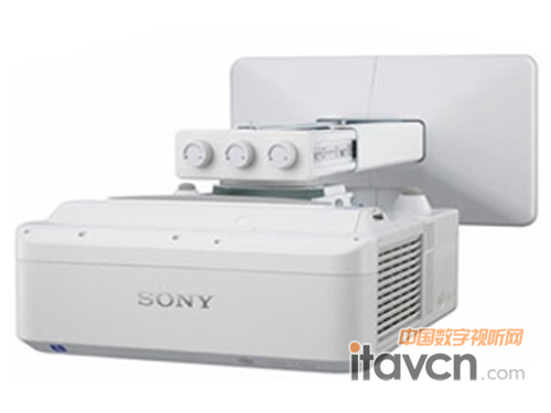索尼短焦投影機VPL-SW535