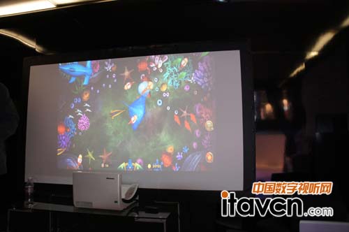 海信智能激光電視