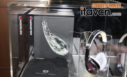 魔聲DIAMOND TEATS鉆石耳機(jī)