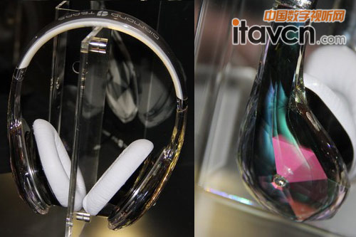 魔聲DIAMOND TEATS鉆石耳機(jī)細(xì)節(jié)