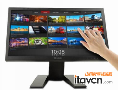 優派TDi2340云計算設備顯示器