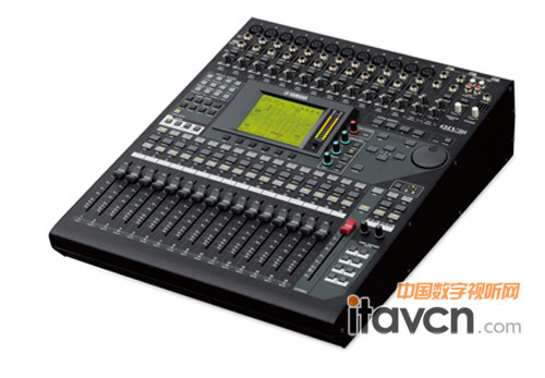 雅馬哈新品調音臺01V96i