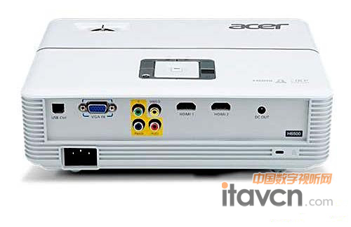 宏碁H6500投影機