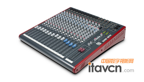 Allen & Heath�{���_ ZED-18